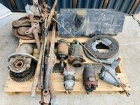 1926 Alvis 12/50 TF Project - [Location: Sydney] - 20