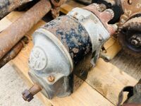 1926 Alvis 12/50 TF Project - [Location: Sydney] - 22