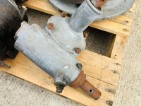 1926 Alvis 12/50 TF Project - [Location: Sydney] - 23