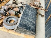 1926 Alvis 12/50 TF Project - [Location: Sydney] - 29