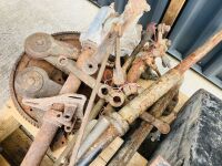 1926 Alvis 12/50 TF Project - [Location: Sydney] - 34