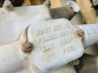 1926 Alvis 12/50 TF Project - [Location: Sydney] - 41