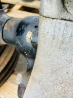 1926 Alvis 12/50 TF Project - [Location: Sydney] - 43