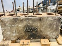 1926 Alvis 12/50 TF Project - [Location: Sydney] - 59