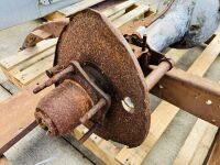 1926 Alvis 12/50 TF Project - [Location: Sydney] - 64