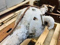 1926 Alvis 12/50 TF Project - [Location: Sydney] - 65