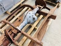 1926 Alvis 12/50 TF Project - [Location: Sydney] - 66