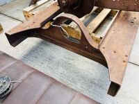 1926 Alvis 12/50 TF Project - [Location: Sydney] - 67