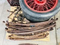 1926 Alvis 12/50 TF Project - [Location: Sydney] - 69