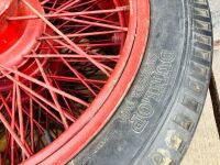 1926 Alvis 12/50 TF Project - [Location: Sydney] - 70