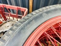 1926 Alvis 12/50 TF Project - [Location: Sydney] - 72