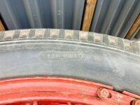 1926 Alvis 12/50 TF Project - [Location: Sydney] - 73
