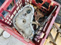 1926 Alvis 12/50 TF Project - [Location: Sydney] - 75