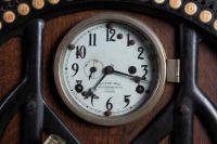 DARLING HARBOUR: An impressive early 20th century Bundy clock and timesheets purportedly from Darling Harbour Sydney goods yards - 4