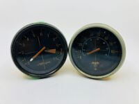 HONDA: An original tachometer suit the CBX1000 'Twin Shock' in working condition together with a second item from a 750 for parts [Location: Sydney]