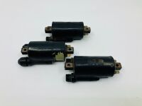 HONDA: A set of three used coils to suit the CBX1000 'Twin Shock' models [Location: Sydney]