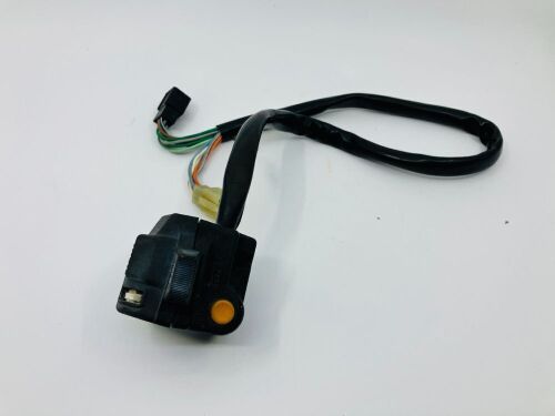 HONDA: A used left side switchgear to suit CBX1000 1979-1982 models [Location: Sydney]