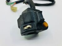 HONDA: A used left side switchgear to suit CBX1000 1979-1982 models [Location: Sydney] - 2