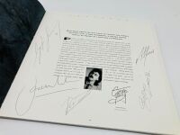 MCLAREN: A 72-page colour Sales Brochure for the F1 road car, signed by a number of McLaren F1 drivers - 4