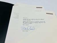 MCLAREN: A 72-page colour Sales Brochure for the F1 road car, signed by a number of McLaren F1 drivers - 7