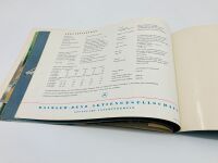 MERCEDES-BENZ: A 10-page colour Sales Brochure for the 300 SL Roadster, English text - 5