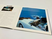 BENTLEY: A colour Sales Brochure for the 1993 model range including Brooklands, Continental, Turbo R and Continental R - 4