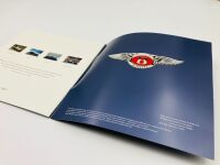 ROLLS-ROYCE AND BENTLEY: A colour Sales Brochure 1994 Preview - 5