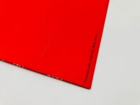 FERRARI: A Press Kit for an F50 with 11 mini photographs, English/Italian text - 6
