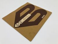 FERRARI: A Sales Brochure for the 512 BBi - 2