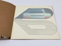 FERRARI: A Sales Brochure for the 512 BBi - 5