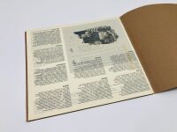 FERRARI: A Sales Brochure for the 512 BBi - 8