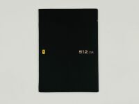 FERRARI: A Sales Brochure for a 512 TR, Italian/French/English text - 3