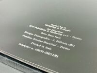 FERRARI: A Sales Brochure for a 512 TR, Italian/French/English text - 6