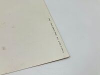 FERRARI: A colour fold-out Sales Brochure for the 275 GTB/4, Italian text - 4