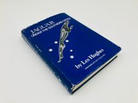 JAGUAR: UNDER THE SOUTHERN CROSS: A hardcover book by Les Hughes, signed by author. - 2