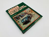 JAGUAR: Two hardcover books by Andrew Whyte relating to Jaguar racing and works competition cars. - 3