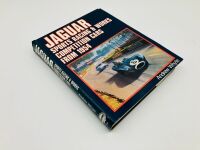 JAGUAR: Two hardcover books by Andrew Whyte relating to Jaguar racing and works competition cars. - 6