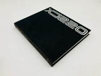 JAGUAR XJ220: A hardcover book in slipcase by Phillip Porter. - 3