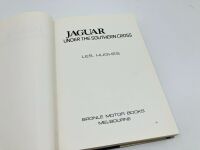 JAGUAR: UNDER THE SOUTHERN CROSS: A hardcover book by Les Hughes. - 3