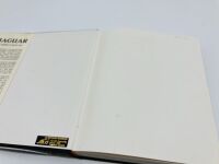 JAGUAR: Two hardcover books relating to Jaguar. - 5