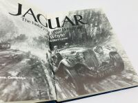 JAGUAR: Two hardcover books relating to Jaguar. - 8