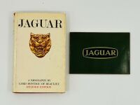JAGUAR: Two books relating to Jaguar. - 2
