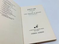 JAGUAR: Two books relating to Jaguar. - 5