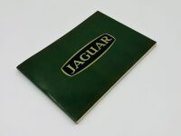 JAGUAR: Two books relating to Jaguar. - 7