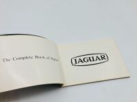 JAGUAR: Two books relating to Jaguar. - 8
