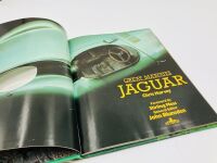 JAGUAR: Two books relating to Jaguar. - 4