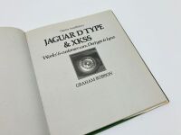 JAGUAR: Three books relating to Jaguar. - 4