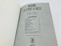 JAGUAR: Three books relating to Jaguar. - 6