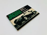 JAGUAR: Three books relating to Jaguar. - 7
