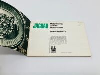 JAGUAR: Three books relating to Jaguar. - 8